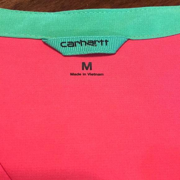 Carhartt Scrub Top - Picture 4 of 9